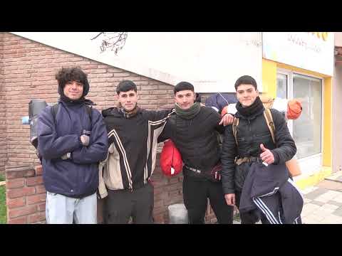 MOCHILEROS POR CÓRDOBA