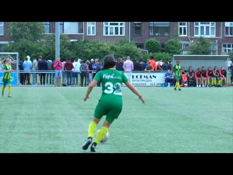 Haaglanden Voetbal - Bellona Cup - Asta Casino Cup - Halve Maan Cup (22-06-2019)