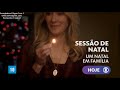 Chamada Da Sessão De Natal Na Globo 24 12 2020