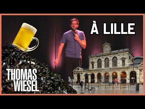 Thomas Wiesel à Lille