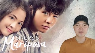 Download lagu Sinopsis , Trailer - MARIPOSA mp3