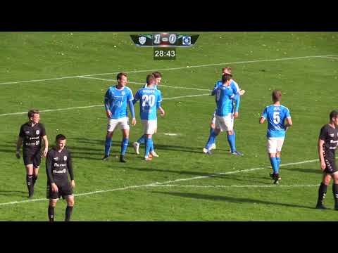 Highlights fra Middelfart vs Vejgaard