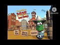 VeggieTales Moe And The Big Exit DVD Menu Walkthrough