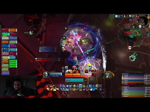 Fire Mage POV | Mythic Artificer 9.0.5