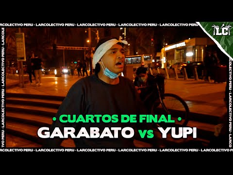 GARABATO vs YUPI - Cuartos | Larcolectivo: Sangre Nueva (Fecha 7)