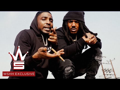 Rahli - “U Never Knew” feat. Mozzy (Official Music Video - WSHH Exclusive)