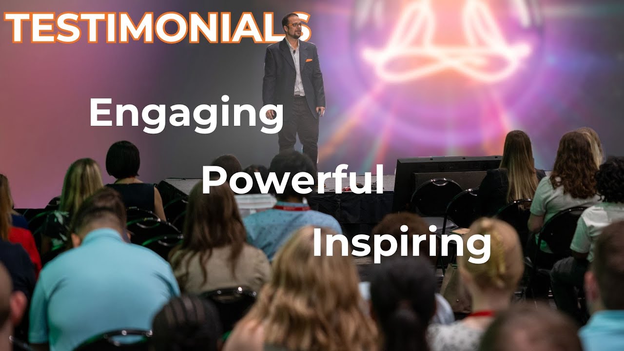 Promotional video thumbnail 1 for Mindful Innovation Keynote