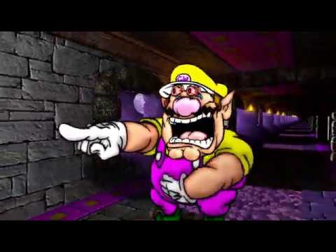 Wario Hallway - One of My Greatest Achievements  BEST QUALITY ANIMATOR UPLOAD