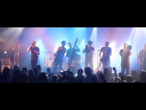 Les Hurlements d'Léo chantent Mano Solo - Je taille ma route