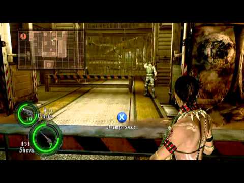 Resident Evil 5 Walkthrough Part 28 HD Professional Mode xbox 360