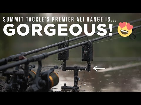 After a new carp fishing buzzer bar/bankstick set-up? WATCH this!