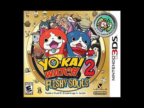 Sound Test Unlocked! Best VGM 1670 - Vs. Classic Boss Yo-kai (Yo-kai Watch 2)