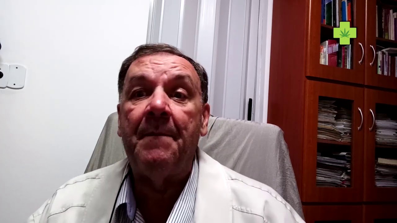 1ª Aula do IV Curso de Cannabis Medicinal