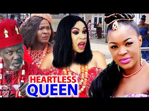 Heartless Queen Complete Season 3&4 - Chacha Eke 2020 Latest Nigerian Movie