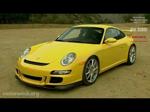 Motorweek 2007 Porsche 911 GT3 Road Test