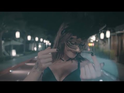 SEXY beelden van het gemaskerde bal!  - TEMPTATION ISLAND