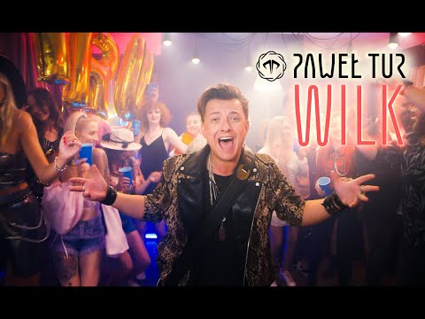 PAWEŁ TUR - Wilk [Official music video]