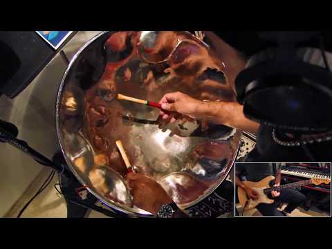Steel Drum - Blondie The Tide is High by Dano's Island Sounds