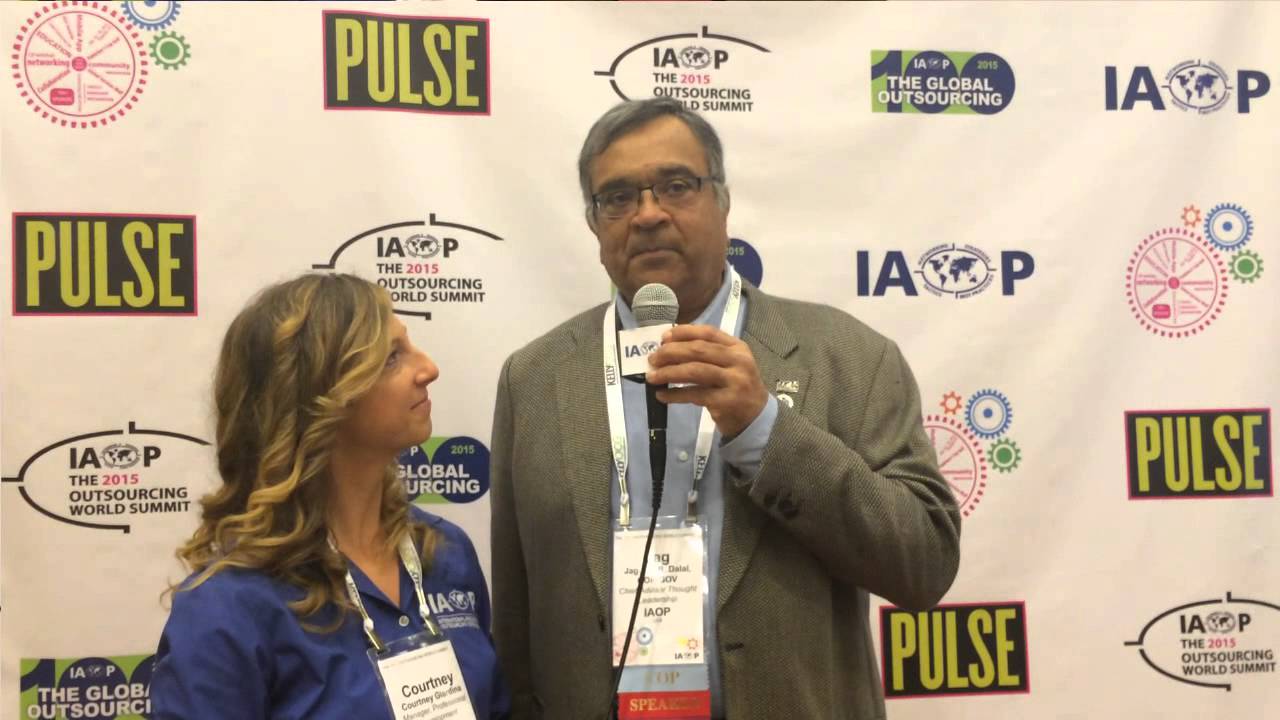 On Location at OWS15 with Jag Dalal