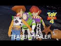 Toy Story 4 Trailer Live Action Remake