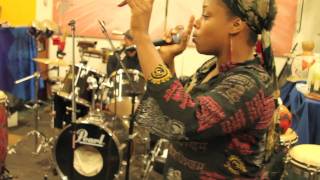 (RAS) Riders Against the Storm (feat. Boombaptist) - rehearsal of '#NORESUME' from HAPPY PEOPLE film