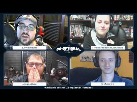 The Co Optional Podcast : Totalbiscuit sings Fuck Konami