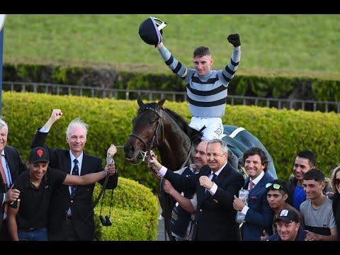 Gran Premio Jockey Club (G1) 2024 - Acento Final (Treasure Beach)