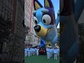 #bluey balloon at the #macysthanksgivingdayparade #nyc #disneychannel #thanksgiving #macysparade