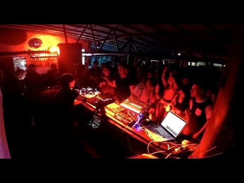 David Meiser - Live in Bogota (Colombia) [Klan 31] 2017-08-26