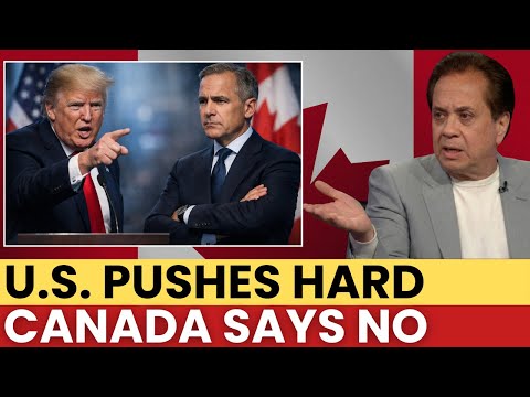 U.S. Launches Economic Attack - Canada Just Said NO | George Conway Explains