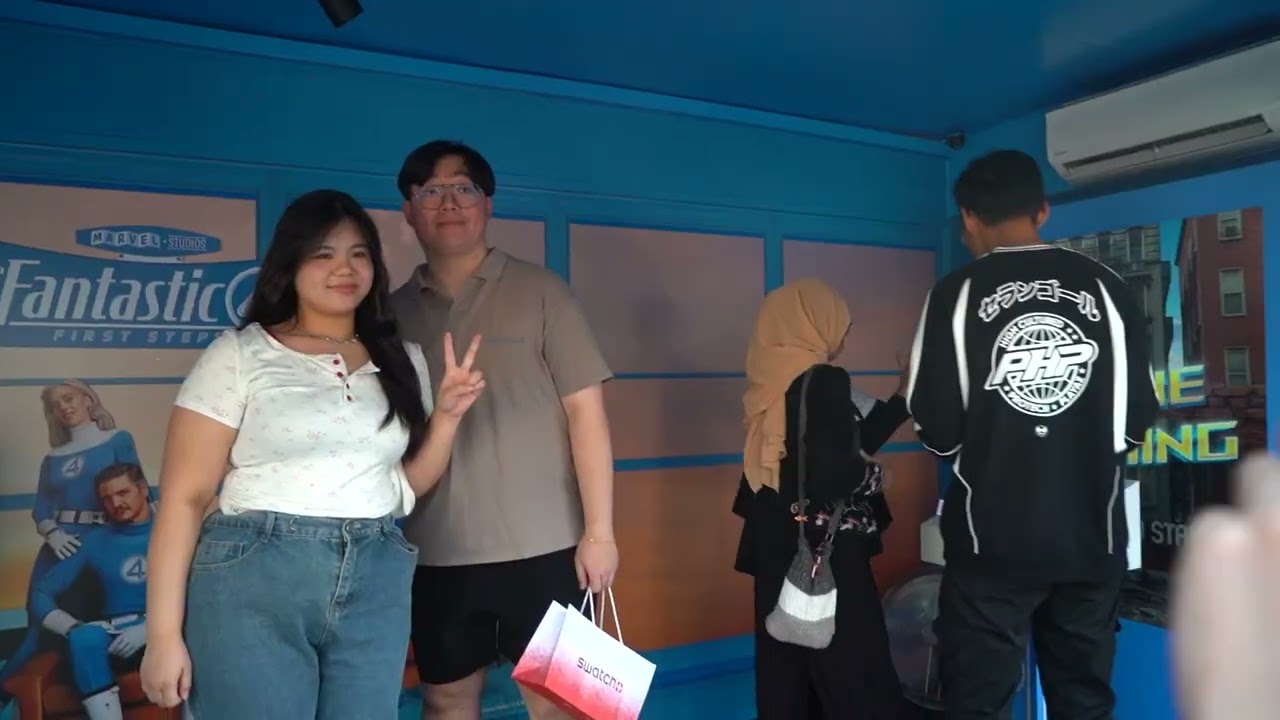 Fantastic 4 Teaser Event