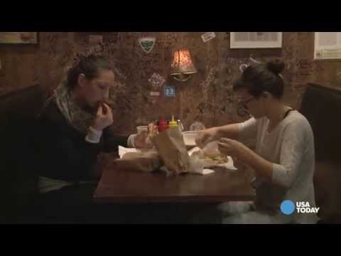 NYC secrets: The Burger Joint behind a hotel lobby