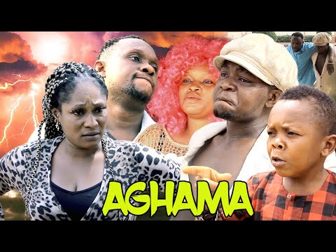 AGHAMA [COMPLETE BENIN MOVIES]