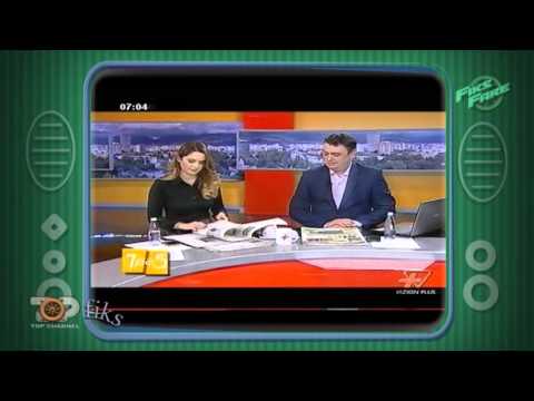 Fiks Fare, 25 Mars 2016, Pjesa 3 - Investigative Satirical Show