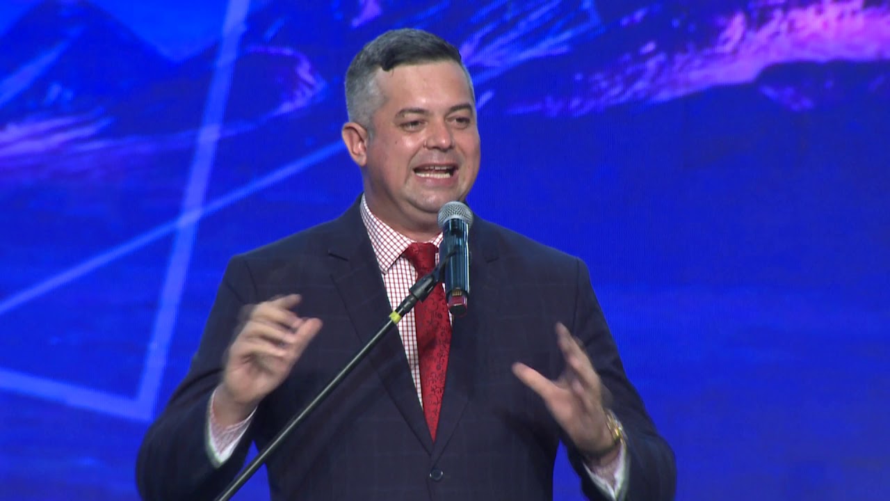 Reginaldo Ribeiro - UMADEB 2020