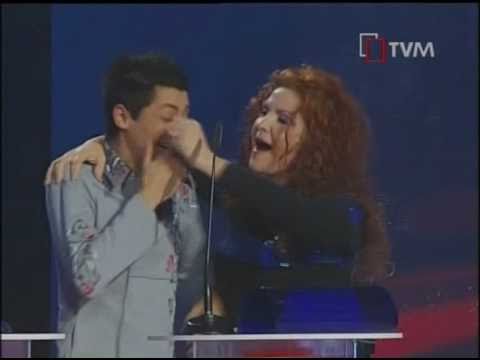 Glen Vella - Malta Song 2009 quizz at Xarabank