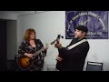 Jon Shain with Suzie Vinnick "Laughter Fades Away" at NERFA 11-8-18