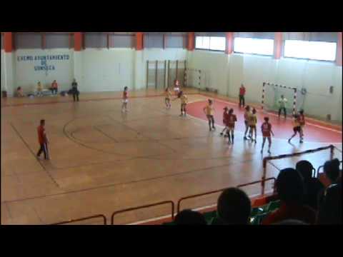 Amistoso Senior Sonseca - BM Caserio Pozuelo Juvenil Fem