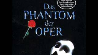 Das Phantom der Oper - Mehr will ich nicht von dir ( Musicalversion - Hamburg )