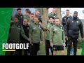 Strijd om de felbegeerde ADO Den Haag Footgolf Cup