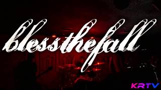 BLESSTHEFALL- Dead Air (Live)
