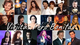 Marco Antonio Solís, Julio Iglesias, Miguel Gallardo, Leo Dan...Viejitas &amp; Bonitas 100 Éxitos