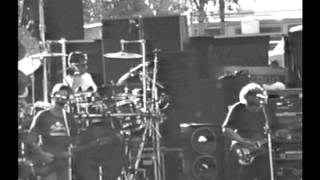 Grateful Dead 12/9/1990 Tempe, AZ  set 2