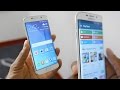 Samsung Galaxy S6 Edge Impressions! - YouTube