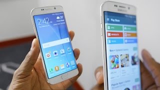 Video thumbnail for Samsung Galaxy S6 Edge Impressions! by Marques Brownlee