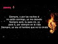 Siempre Seré lyrics - El Gran Tito Rojas