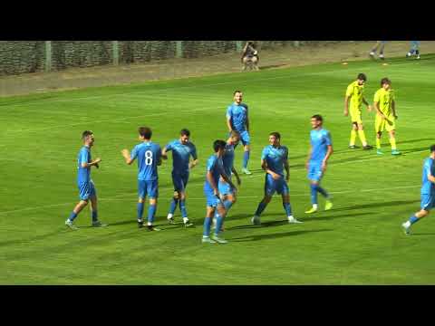 Dinamo 2 6:0 Chikhura 10.07.22