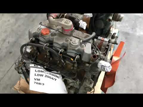 Lombardini LDW 2004/T