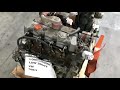 Motor Diesel Lombardini LDW 2204 | Video