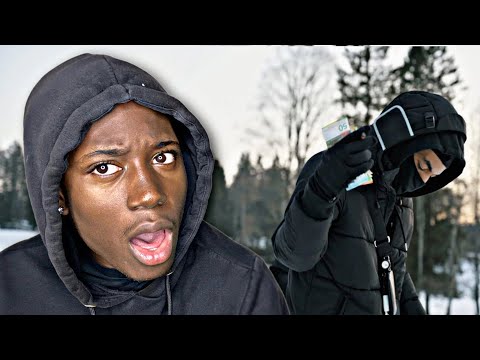 This Is Way Too GOOD! | DOC OVG 667 - 1000 feat. Freeze Corleone 667 [IRISH REACTION]